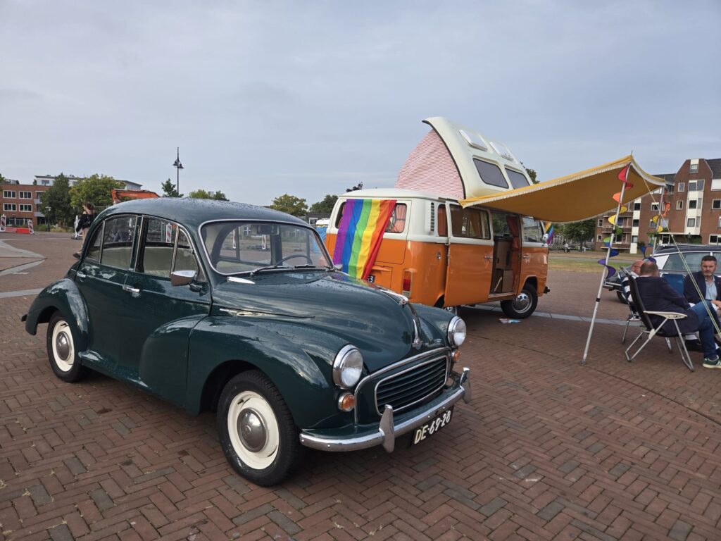 Pride Leiden Car Rally